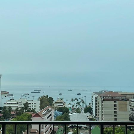 The Base Central Pattaya By Adam Exteriér fotografie