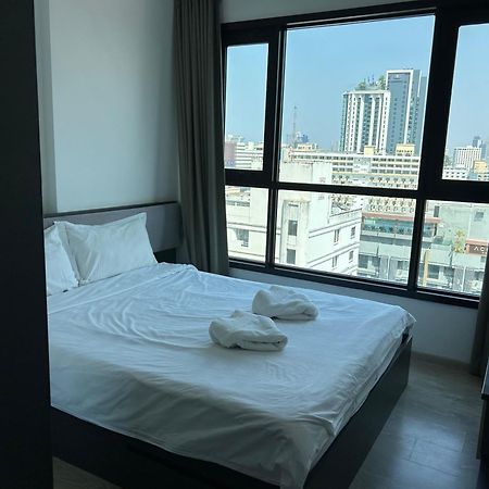 The Base Central Pattaya By Adam Exteriér fotografie