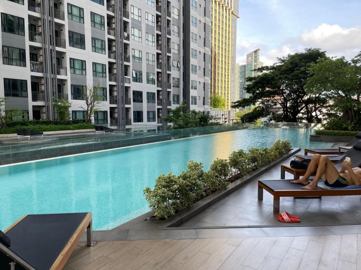 The Base Central Pattaya By Adam Exteriér fotografie
