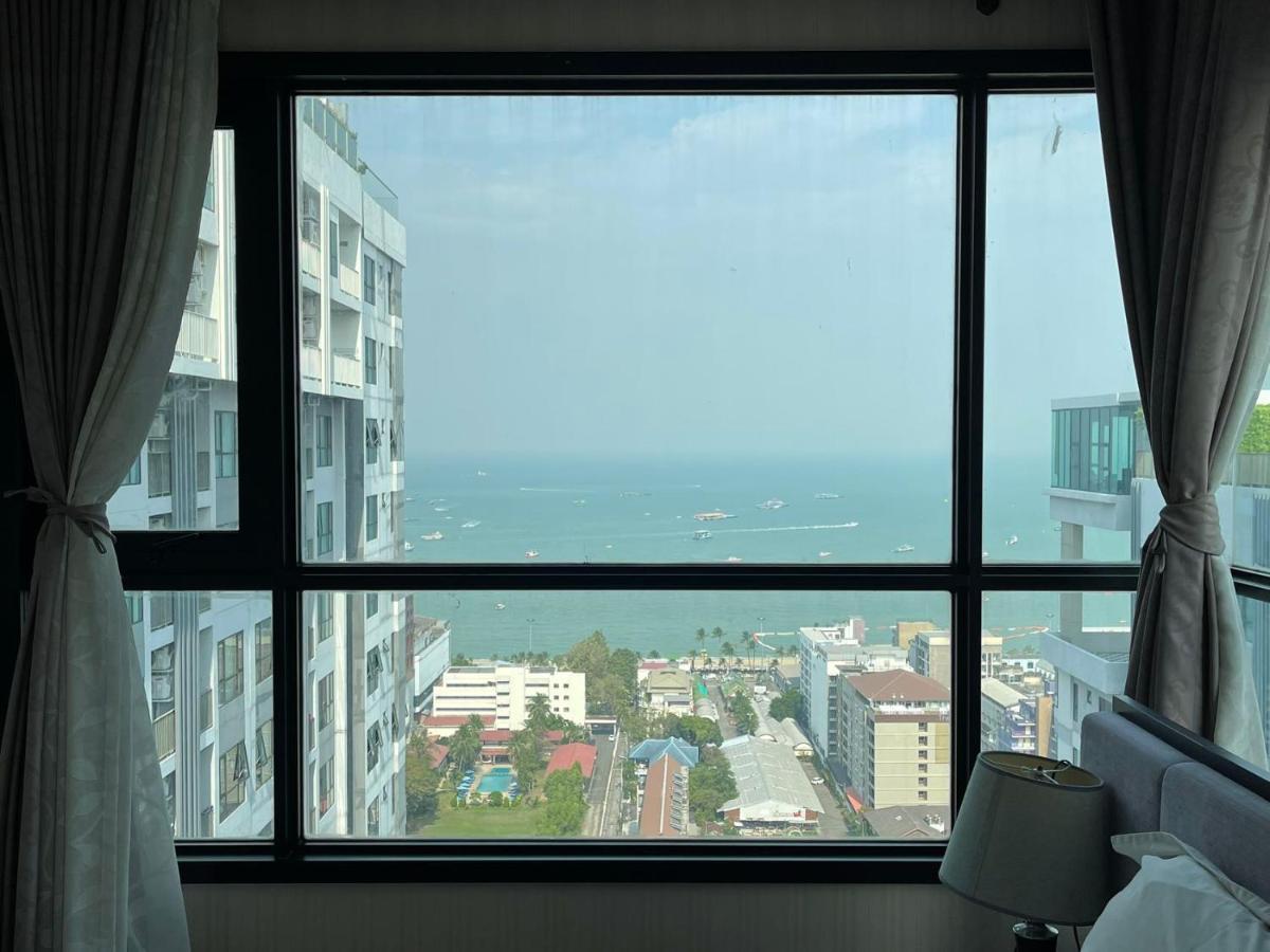 The Base Central Pattaya By Adam Exteriér fotografie