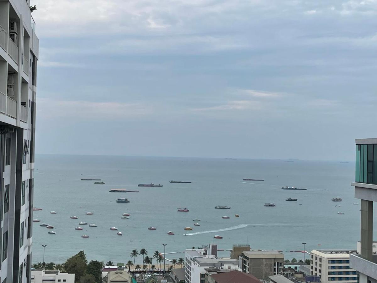 The Base Central Pattaya By Adam Exteriér fotografie