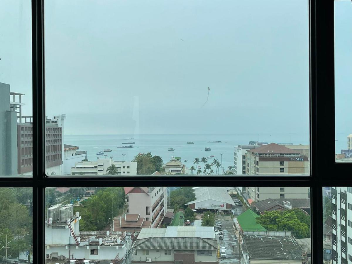 The Base Central Pattaya By Adam Exteriér fotografie