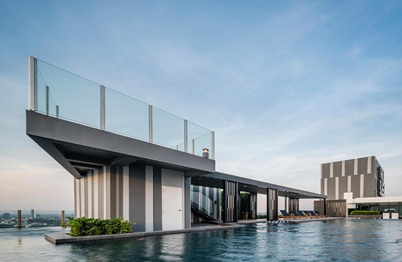 The Base Central Pattaya By Adam Exteriér fotografie
