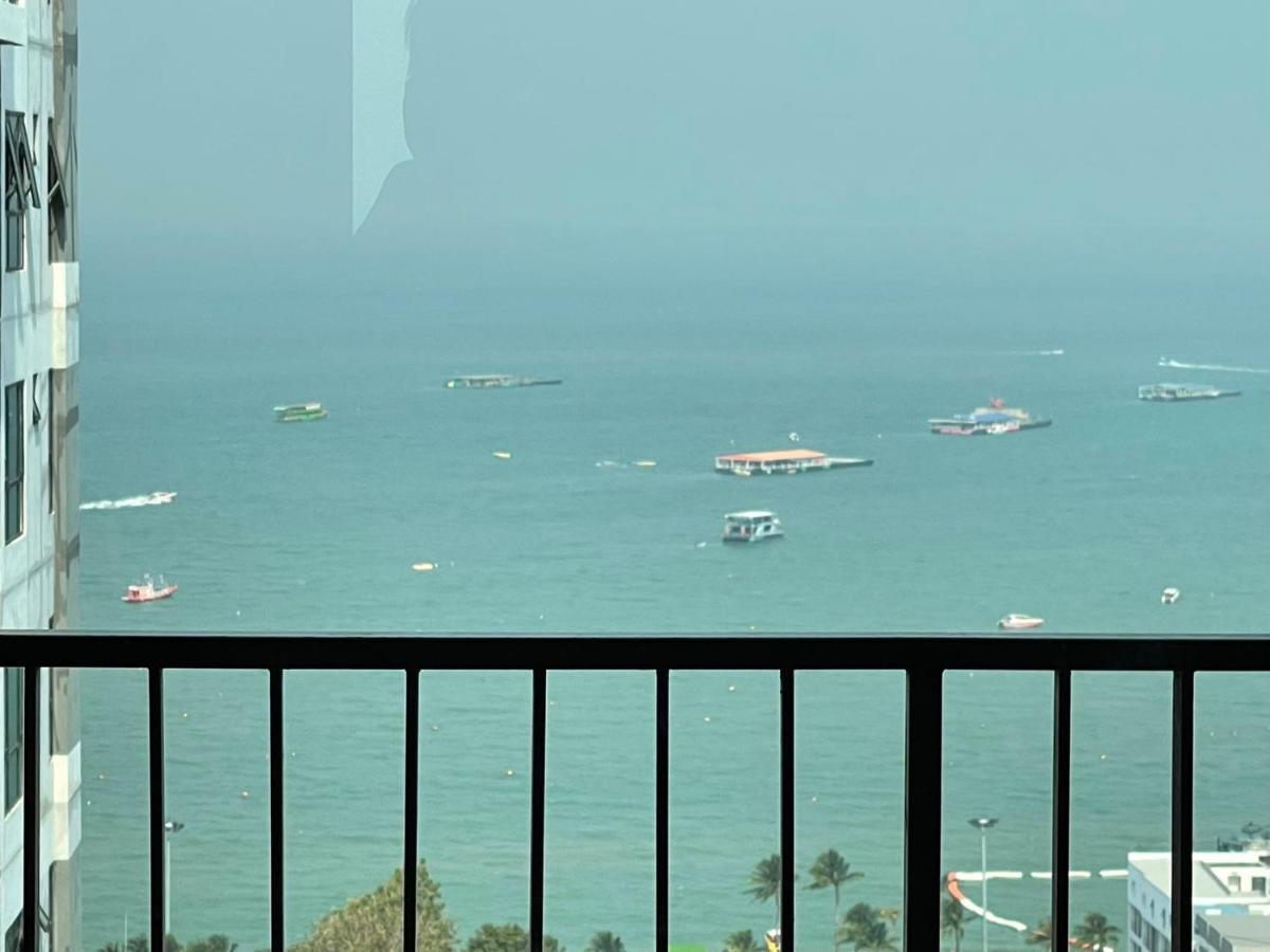 The Base Central Pattaya By Adam Exteriér fotografie