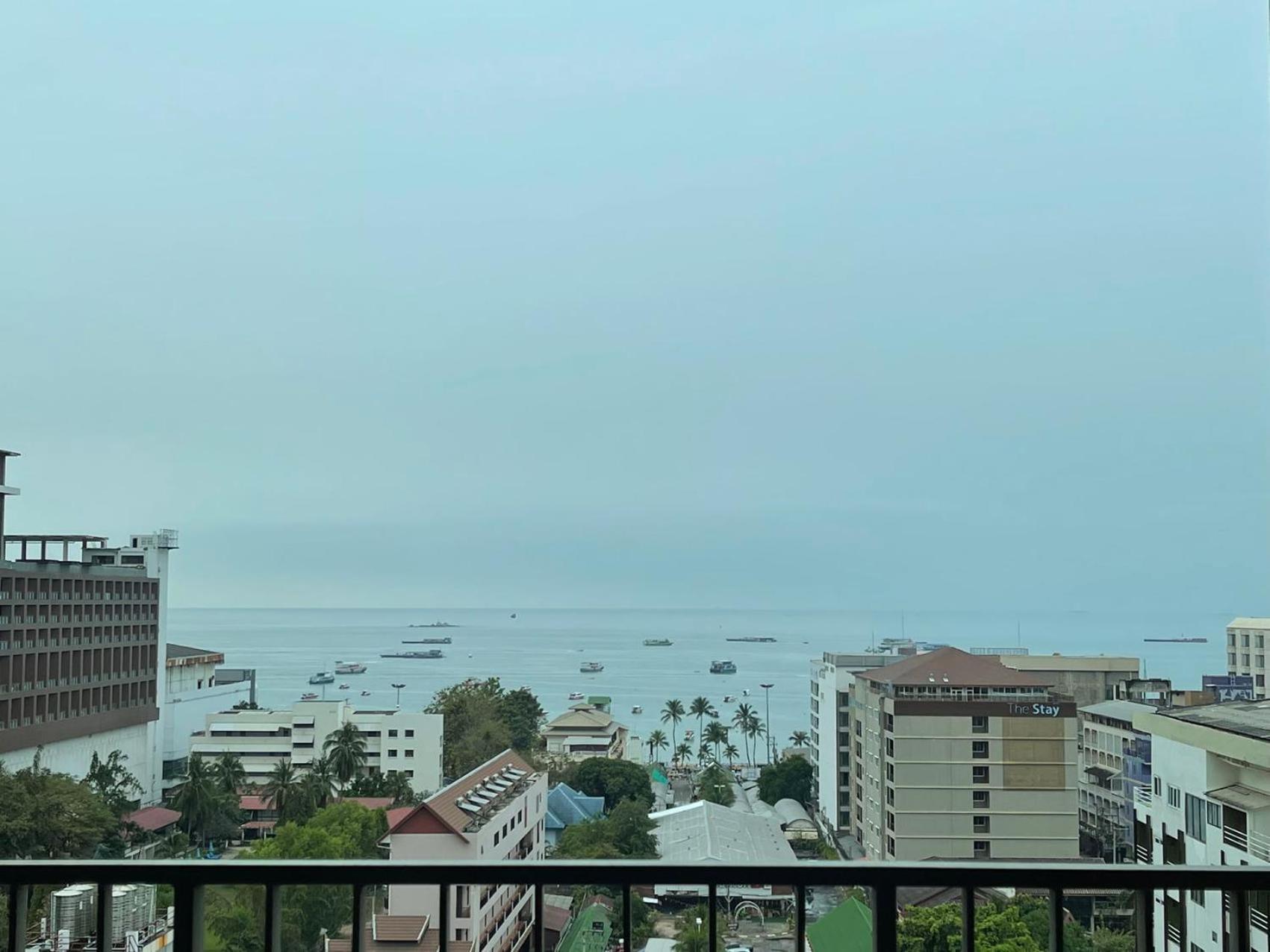 The Base Central Pattaya By Adam Exteriér fotografie